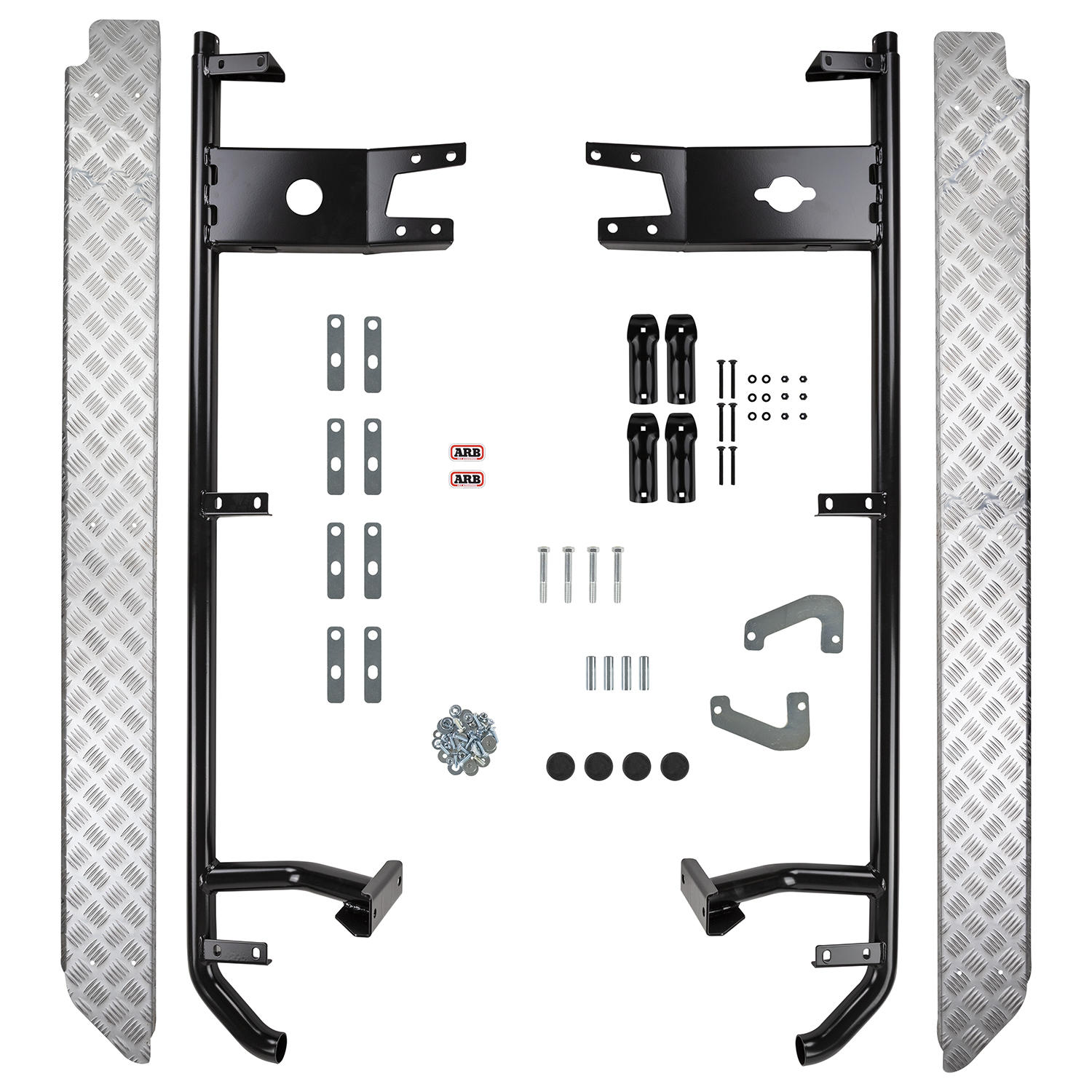BAR LAT ARRIERE HILUX A>97
