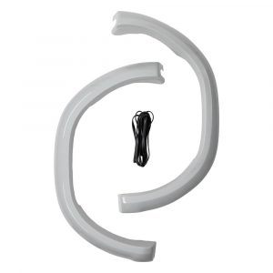 B-FLARE HILUX 15ON WB FR GRY NO BAR 25MM FLARE