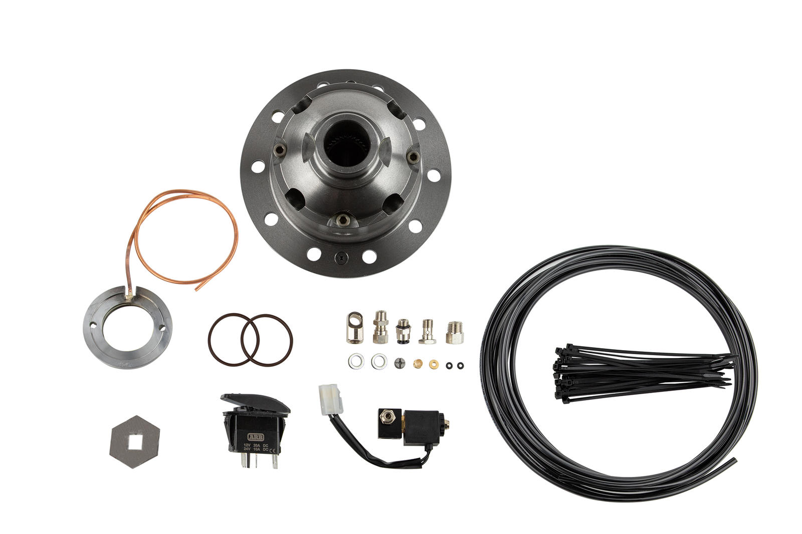 BLOC ARB AV NISSAN M205