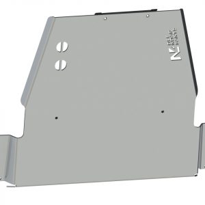 Ski de protection boîtes vitesses et transfert en aluminium de 8mm pour Toyota Tundra 2014-2021 N4-Offroad