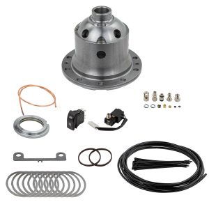 Blocage différentiel arrière Amarok