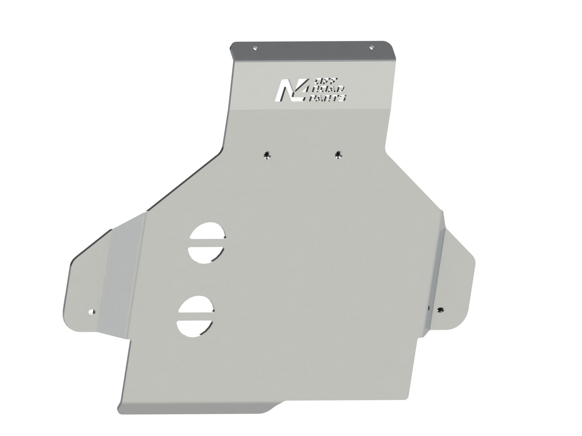 Ski de protection boîte de transfert en aluminium de 8mm pour Isuzu DMax N60 après 2020 N4-Offroad