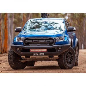 BUMPER ONLY SUIT RAPTOR OE FOG NON WINCH