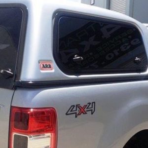 CANOPY SMTH DUAL CAB STD MAZDA FORD 06 O