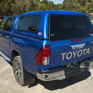 CLASSIC CANOPY SMTH 2LUW HILUX SR5 DC INVINCIBLE 20+