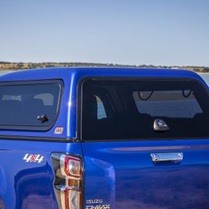 CLASSIC PLUS CANOPY SMTH 2LUW ISUZU DMAX DC 2020+
