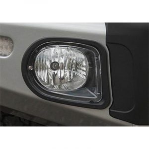 CLEAR COVERS ARB FOGLIGHT