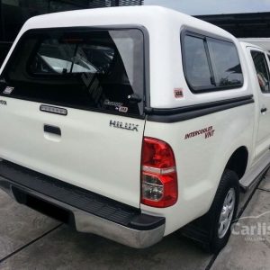 CNPY HILUX DC SMTH ADECK 05ON - HI 2SW