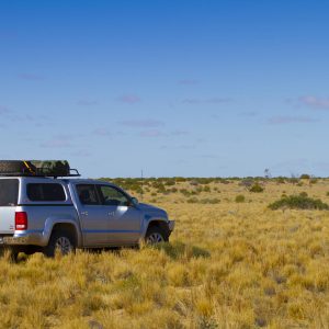 CNPY SMTH DC AMAROK 2010+ LUL