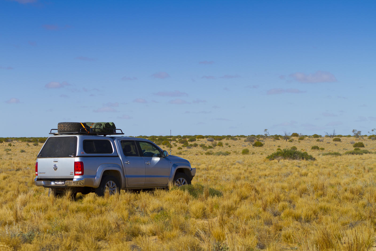 CNPY SMTH DC AMAROK 2010+ LUL