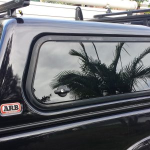 CNPY SMTH DC HILUX 2015+ LUR - A DECK