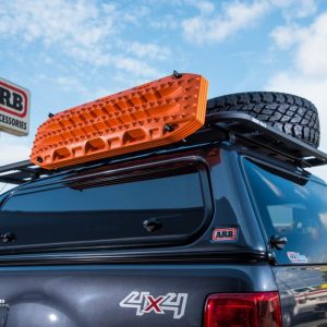 CNPY SMTH EC HILUX 2015+ 2LUW - A DECK