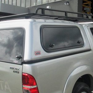 CNPY TXT DC HILUX 2015+ 2LUW - J DECK