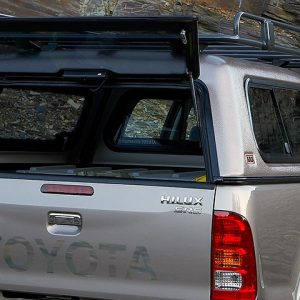 CNPY TXT DC HILUX 2015+ 2SW - J DECK