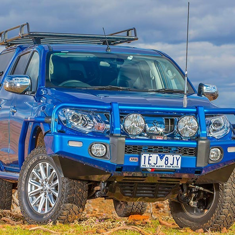 C-W-BAR TRITON MQ - 2015ON AFO 8-10