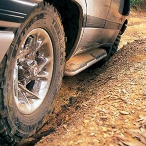 FRONT RETURN 100 IFS REAR RAIL