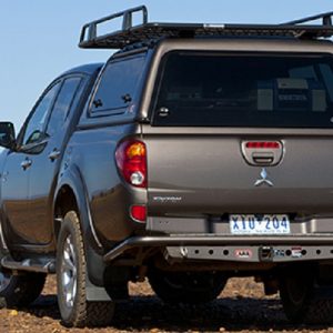 Pare choc arr ARB L200>09