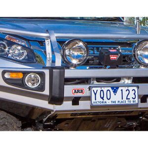 Pare chocs Combo Bar Dmax 2012 - >