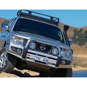 Pare chocs Sahara Bar Navara D40 R51