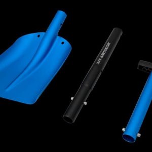 Pelle buddy Navigator (avec sac de transport)