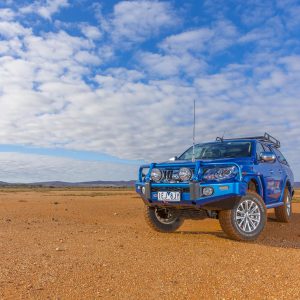 Summit Combar ARB Mitsubishi L200 2016+