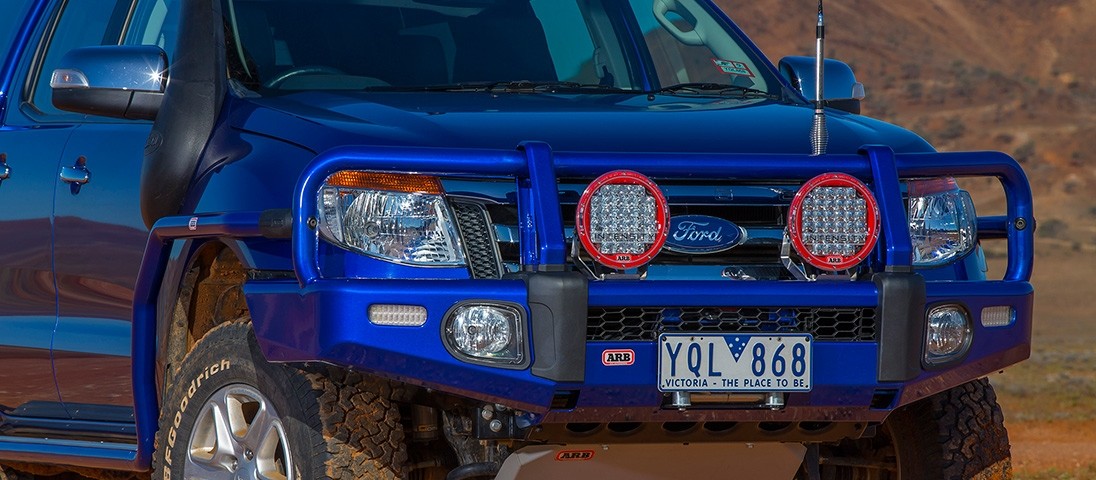 SUMMIT COMBAR RANGER PX - 11-15 AF2O 8-10