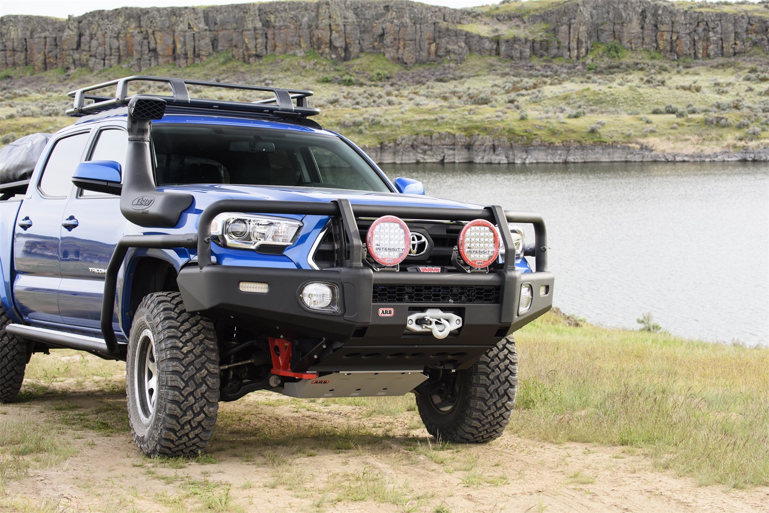 SUMMIT COMBAR-T TACOMA