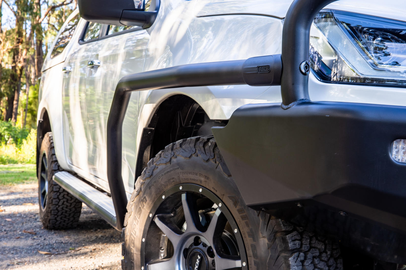 SUMMIT F-RAIL SUIT DMAX SUITS 4448400 MATT BLACK