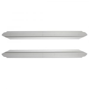 SUMMIT PROT STEP 70 DC MATT BLK 12ON 60.3MM