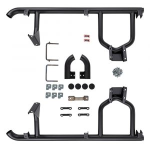 SUMMIT PROT STEP 76 WAGON MATT BLK 07ON 60.3MM