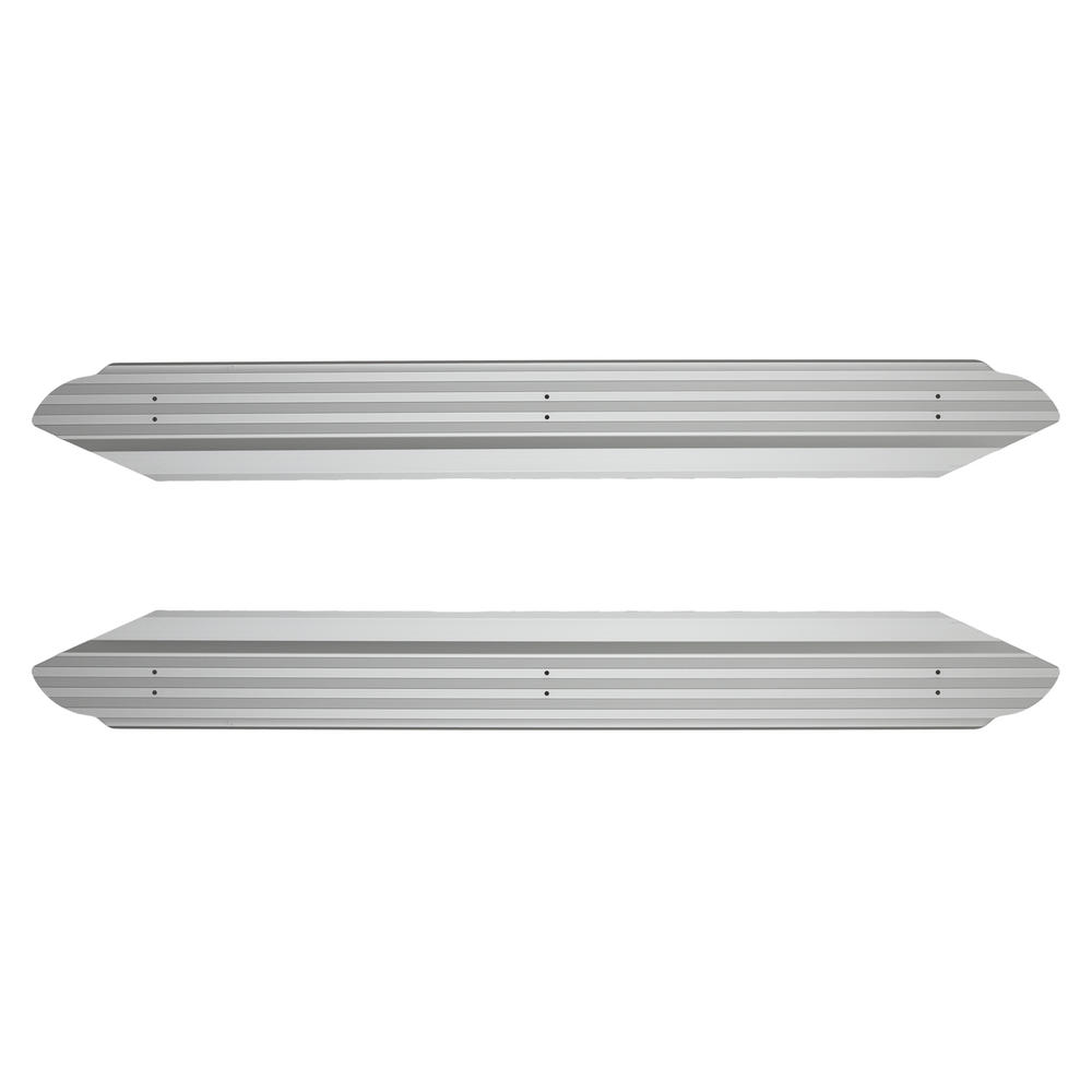 SUMMIT PROT STEP 79 C-CHASS MATT BLK 09-16 ON 60.3MM