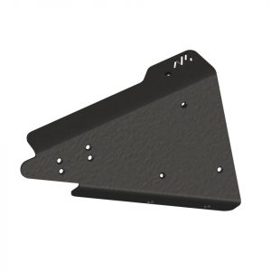 Paire de protections de triangle en PEHD de 10mm pour Polaris RZR 1000 XP TURBO et 900S N4-Offroad