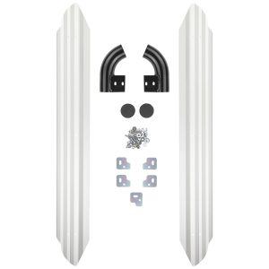 SUMMIT RETURN HILUX SC BLK - 15ON SUITS 44