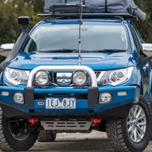SUMMIT SAHARA BUMPER TRITON MQ