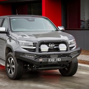 SUMMIT SAHARA MKII MATT BLACK SUIT MY23 AMAROK