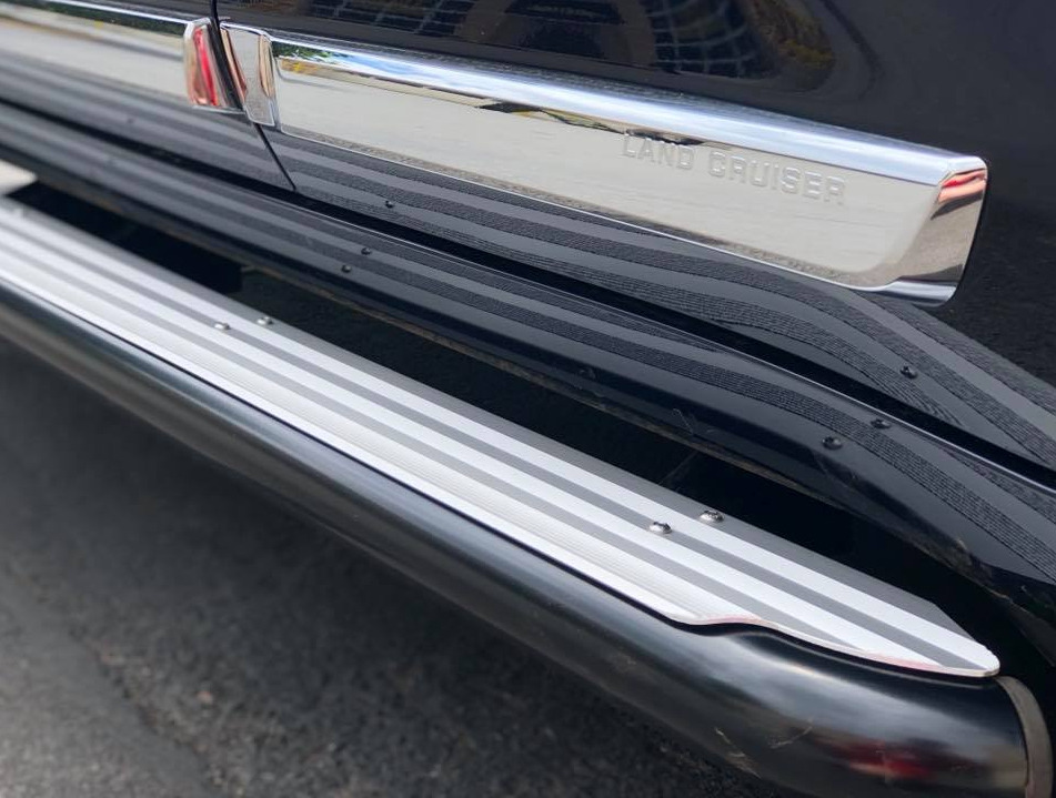 SUMMIT STEP SECTION 200 SER - 10-15ON REQ