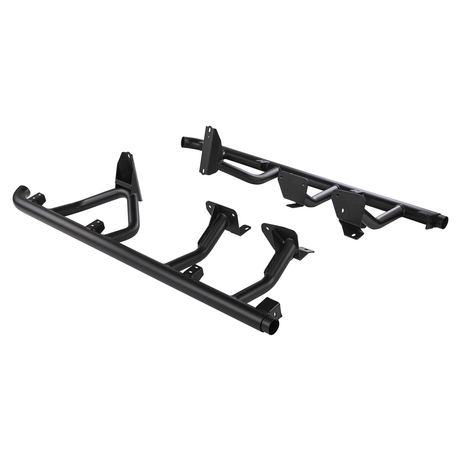 SUMMIT STEP SECTION SUIT LC300 8-21ON REQ 4425020-30 MATT BLK