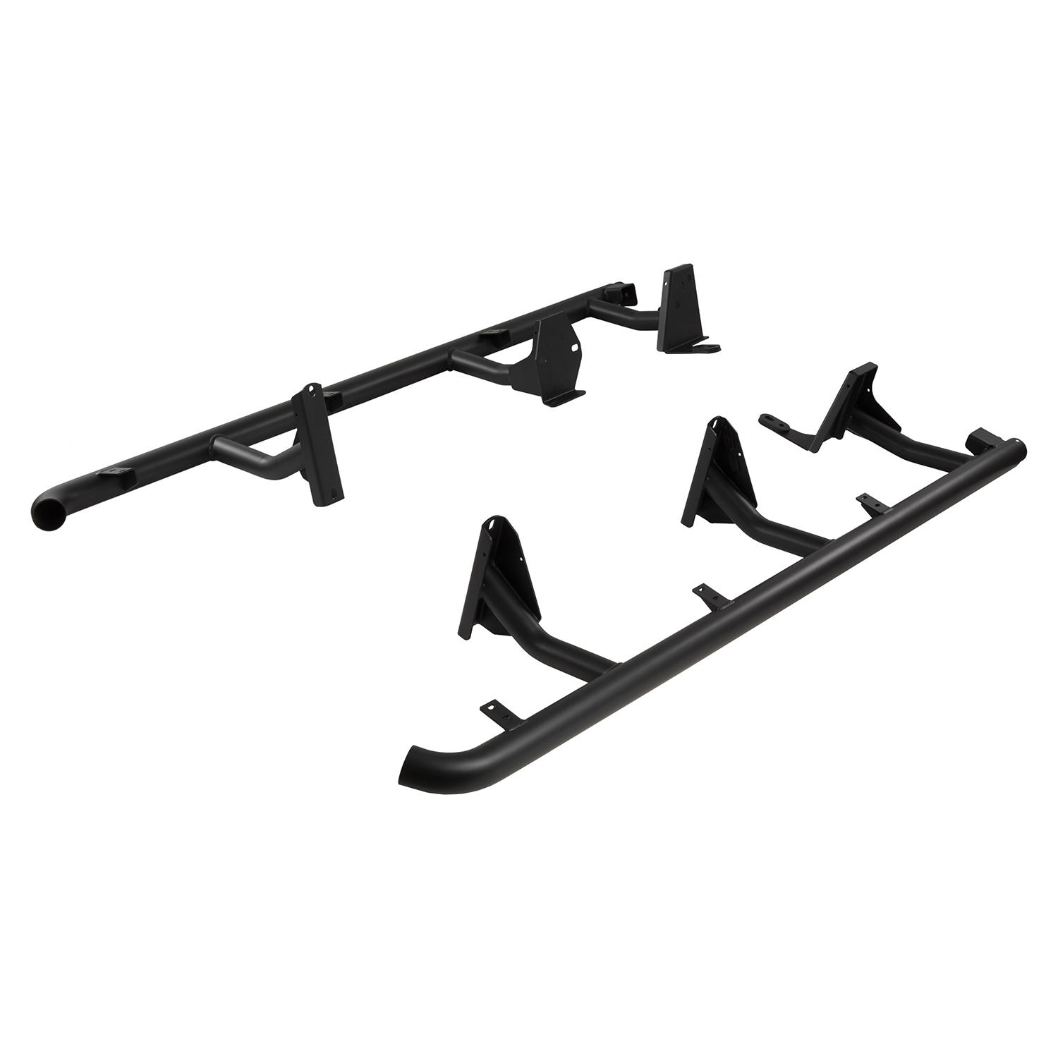 SUMMIT STEP SUIT NP300 MY21 MY21 MATT BLK REQ 4438140-150