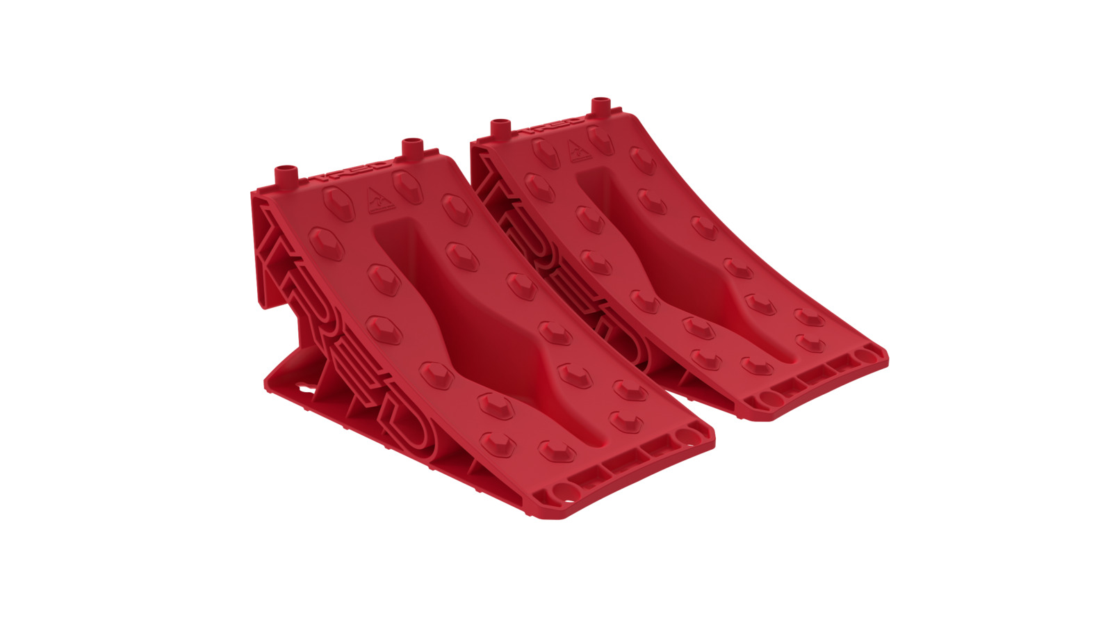 TRED GT WHEEL CHOCK - RED ARB RED