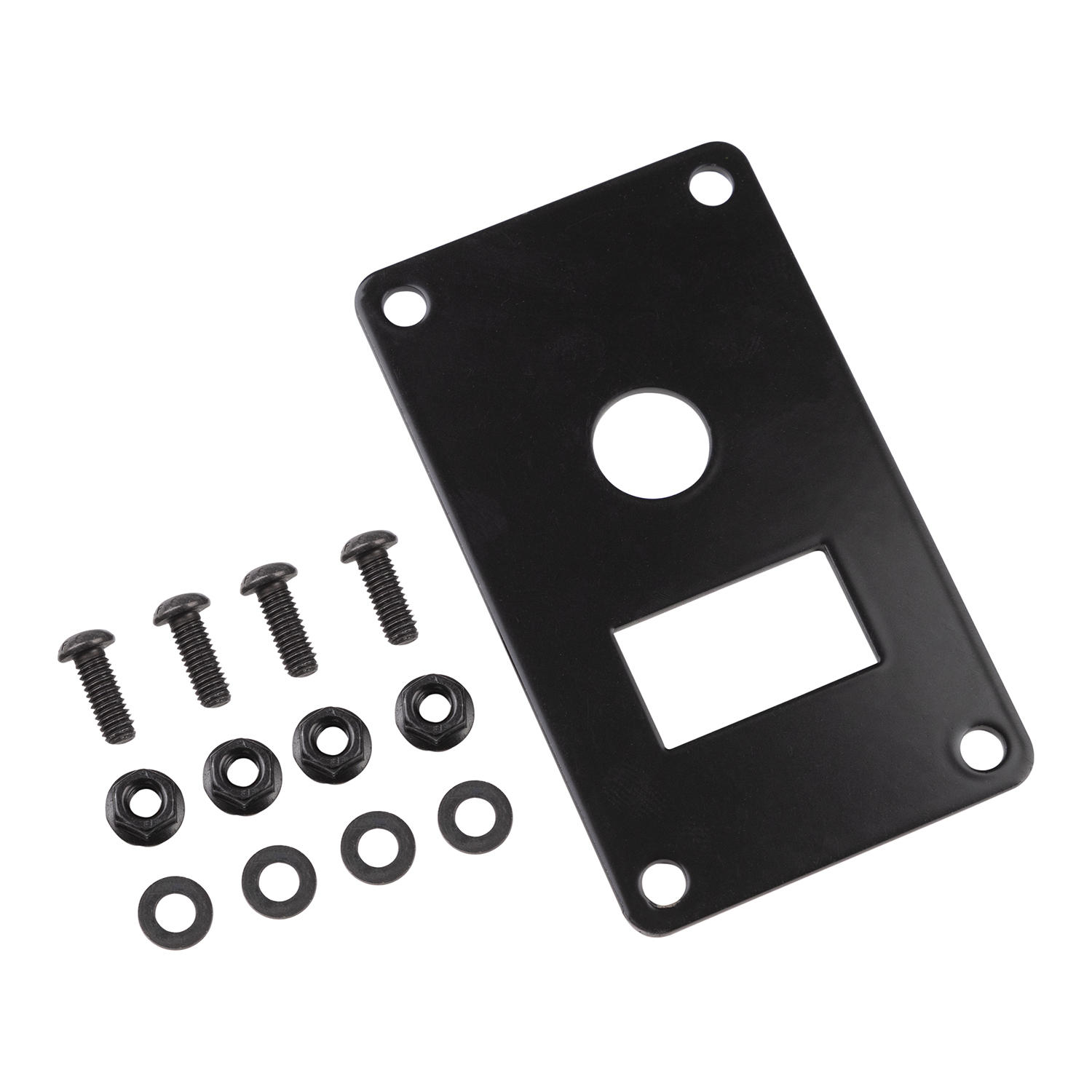 UNIVERSAL SWITCH COUPLING BRKT FLUSH MOUNT