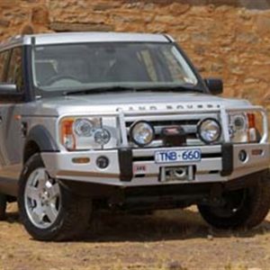 Winch bar ARB LR Discovery 3