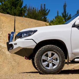 Winch Bar ARB Toyota Prado-J150 01-14on no parking sensor