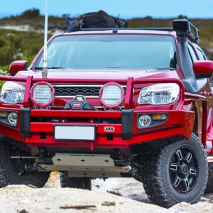 WINCH BAR D40 STX DC SPAIN AND PATHFINDE