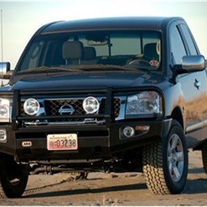 WINCH BAR NISSAN TITAN