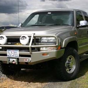 WINCH BAR SILVERADO 99-02 NEEDS KIT