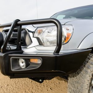 WINCH BAR TACOMA 2012ON W-SAHARA INSERTS