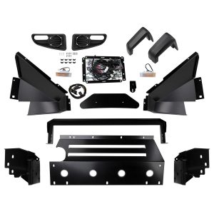 WINCH BAR VW AMAROK INCL SENSORS