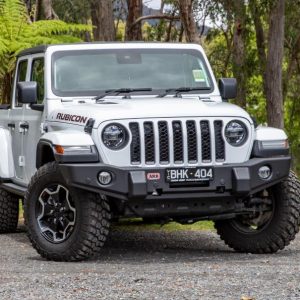 WINCH BUMPER SUIT JL-JT INCL SENSORS