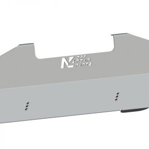 Ski de protection de réservoir en aluminium de 6mm pour Mercedes G W461 W463 Pur N4-Offroad