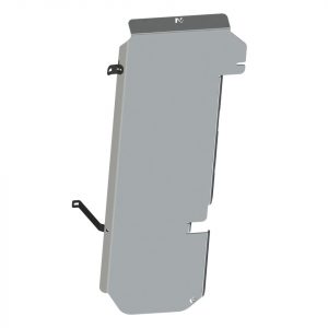 Ski de protection de réservoir en aluminium de 6mm pour Nissan Navara D23 Mercedes Classe X N4-Offroad